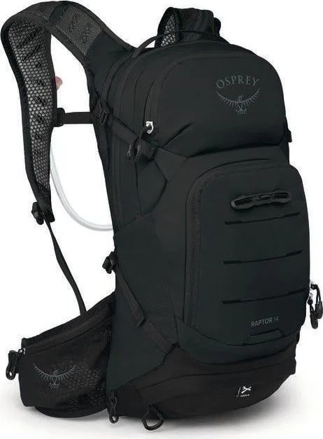 Batoh Osprey Raptor 14 Black