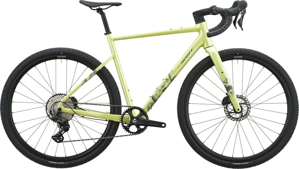 Scott Speedster Gravel 20, Mojito Green