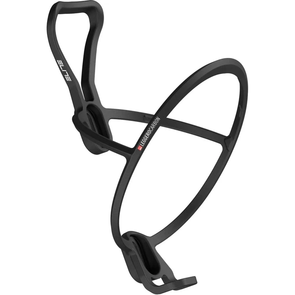 Košík LEGGERO CARBON čierny