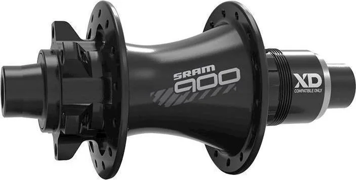 Náboj SRAM 900 zadný kotúčový 32H 12x148B BLK XDR A1