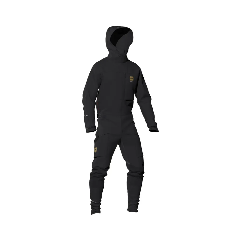 LEATT kombinéza Mono Suit MTB HydraDri 5.0, Black
