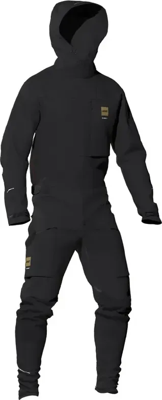 LEATT kombinéza Mono Suit MTB HydraDri 5.0, Black