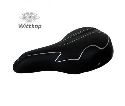 Wittkop sedlo Sport Lady Dot 2 Gel, dámske