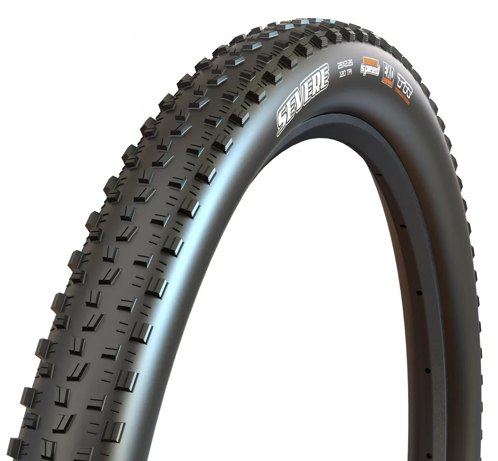Maxxis plášť SEVERE 27.5" x 2.25 - MaxxSpeed/EXO/TR, 120TPI, kevlar
