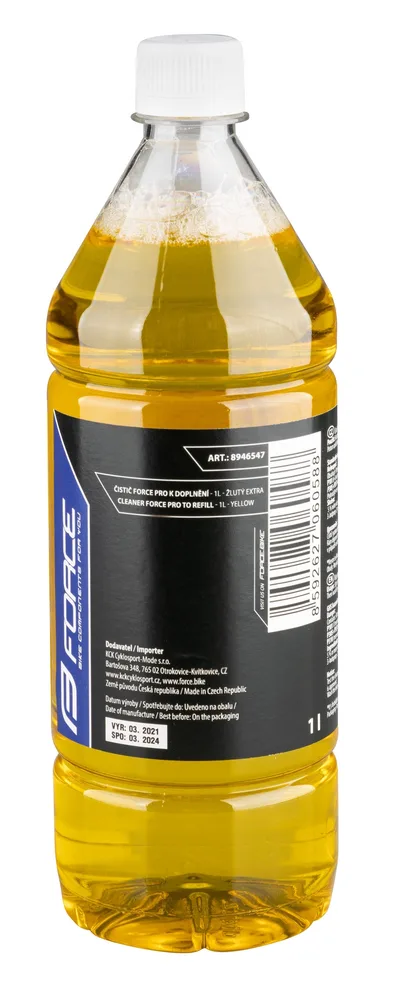 FORCE čistič PRO k doplneniu - 1 liter