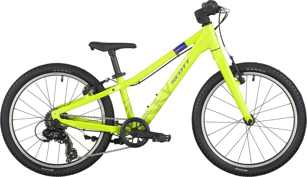 Scott Contrail 200, Sulphur Green