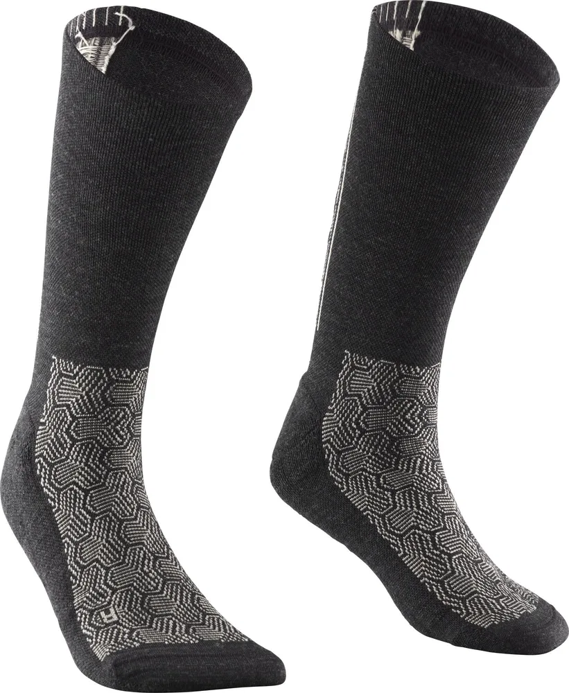 Ponožky Mavic Essential Wool Gold Silver