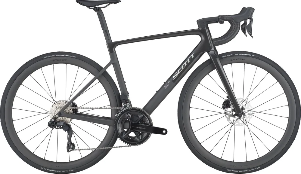 Scott Addict RC 30, Carbon Black