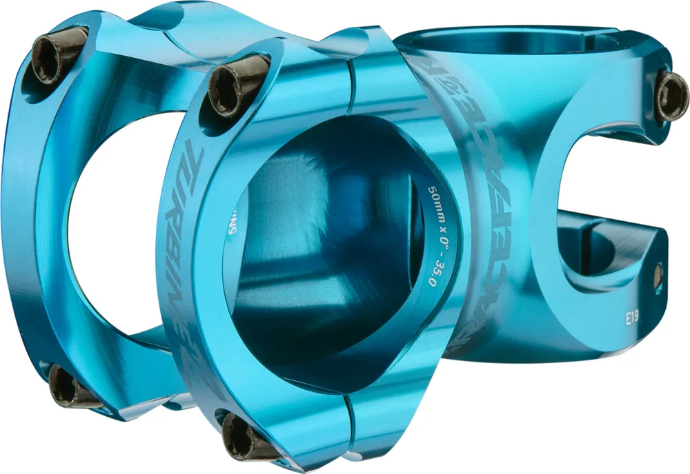 Predstavec Race Face Turbine R 35 Turquise - 50mm