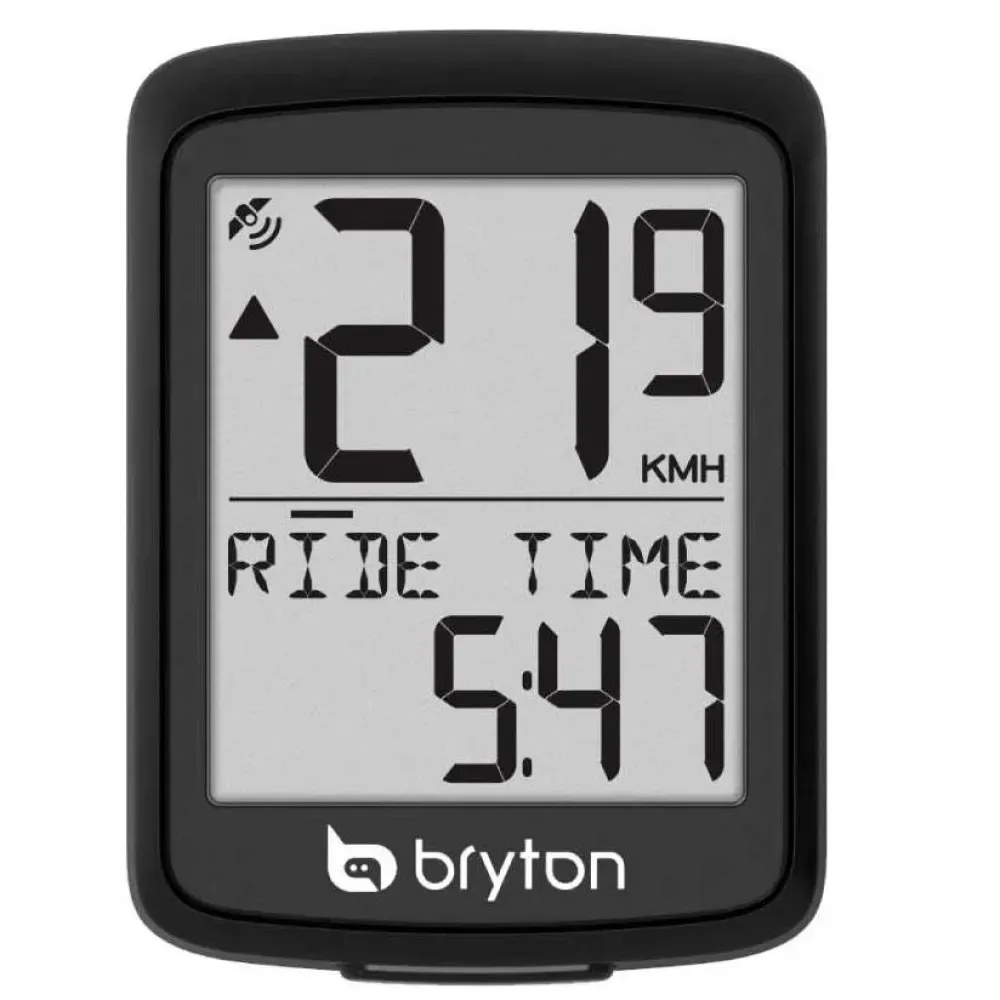 Bryton GPS cyklopočítač GO
