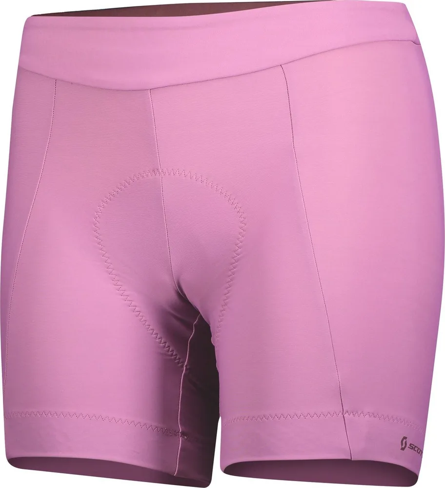 Dámske kraťasy Scott Endurance 20 ++, Cassis Pink/Maroon Red