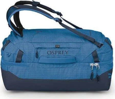 Cestovná taška Osprey Transporter Squffel 44 Blue Flame