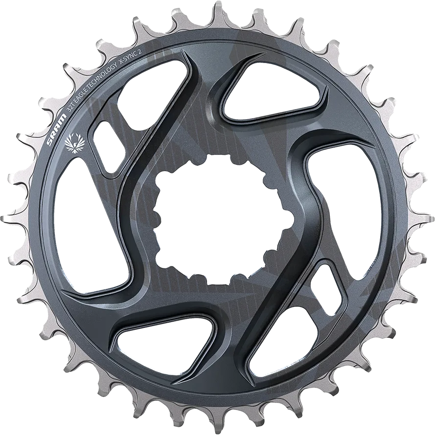 Prevodník SRAM X-Sync Eagle 32T DM 3 Offset B LNR C1