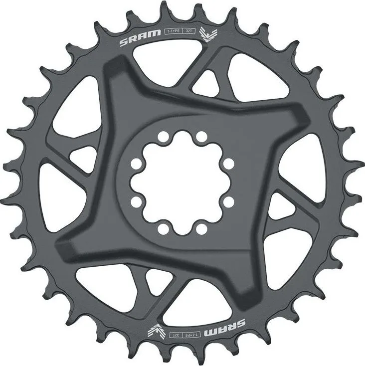 Prevodník SRAM T-Type Eagle 34T DM 3 mm PLR GX