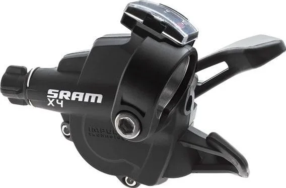 Radiaca páčka SRAM 09A X.4 Trigger Index predná