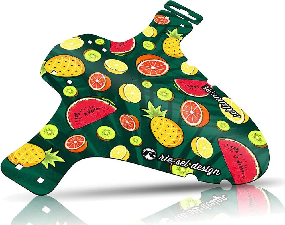 Predný blatník RIESEL SchlammPE, Fruit