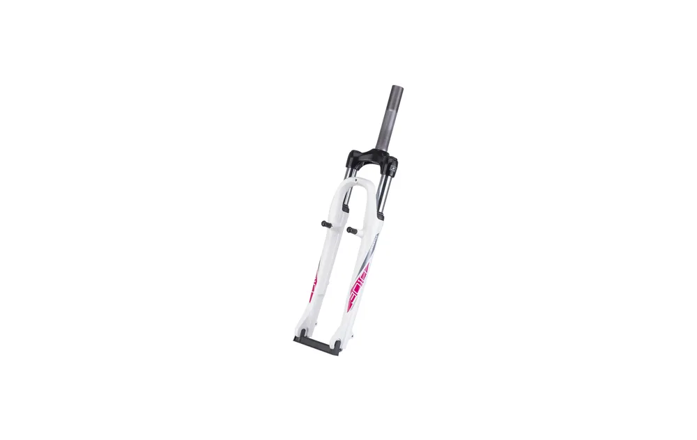 Vidlica odpružená SR SUNTOUR 3010 26"/1 1/8" biela