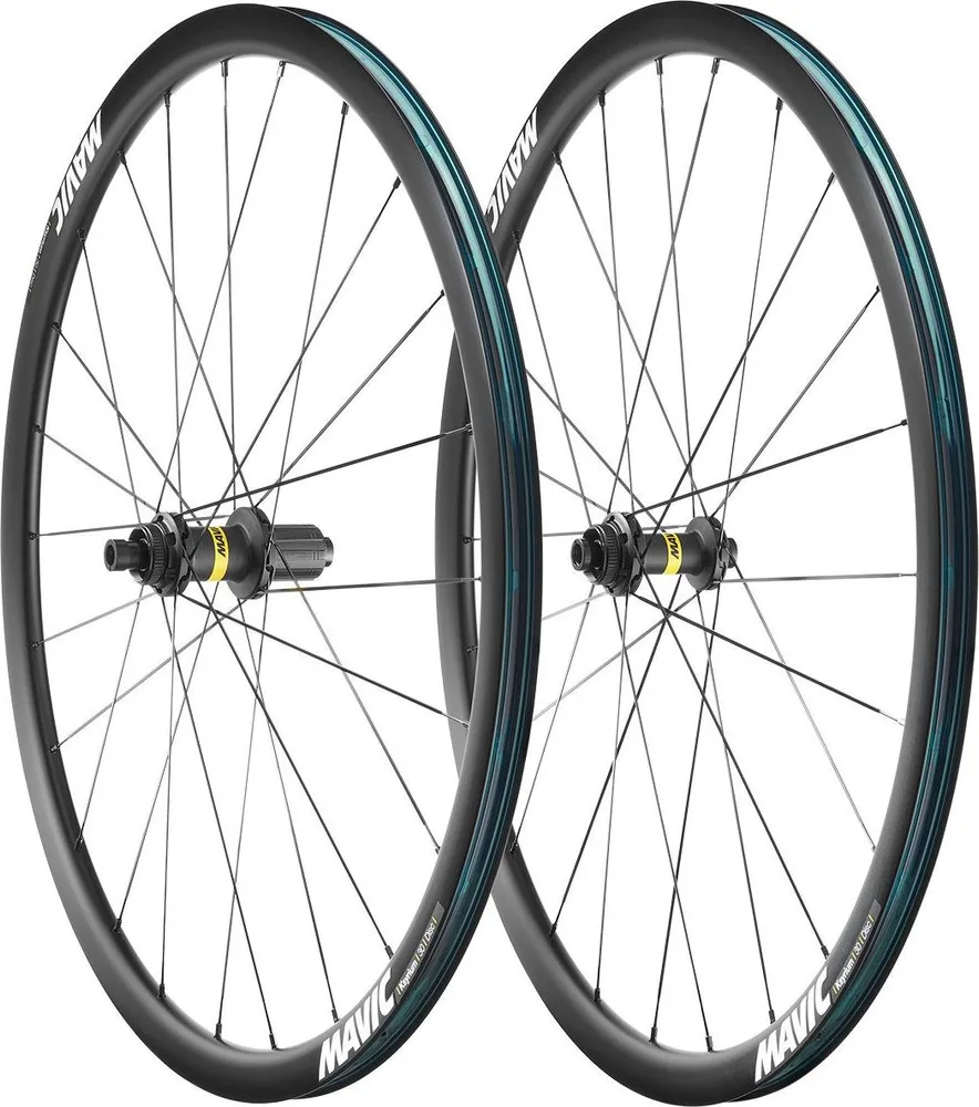 Pár kolies Mavic Ksyrium 30 Disc Center Lock Shimano 11