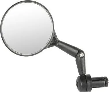 Zrkadlo spätné M-Wave SPY MAXI s uchytom do vnútra riadidla