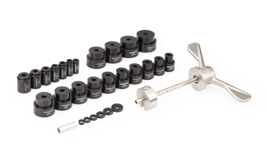 Park Tool sada na výmenu ložísk SBK-1-