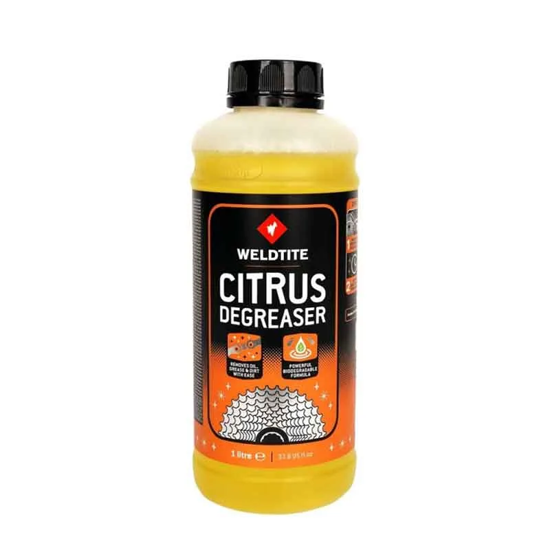 WELDTITE Dirtwash Citrus Degreaser 1000ml