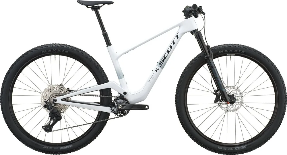 Scott Spark RC Comp, White