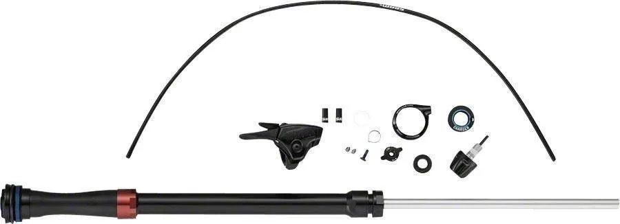 Upgrade sada RockShox Charger2 RCT Pike B27RMT