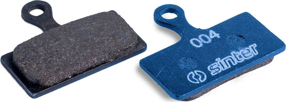Brzdové platničky Sinter Shimano G Type Blue