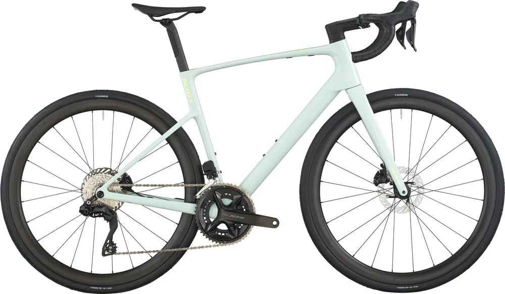 Scott Addict 30, Frozen Green