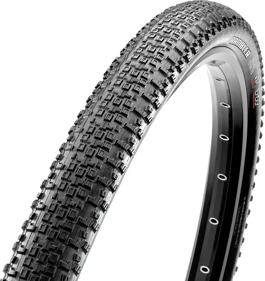 Maxxis plášť RAMBLER 650 x 47B - SILKSHIELD/TR, 60TPI, kevlar