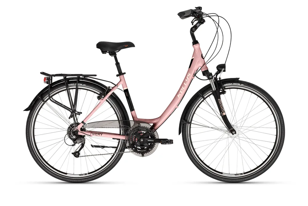 KELLYS Avery 70 Rose Gold S 28"