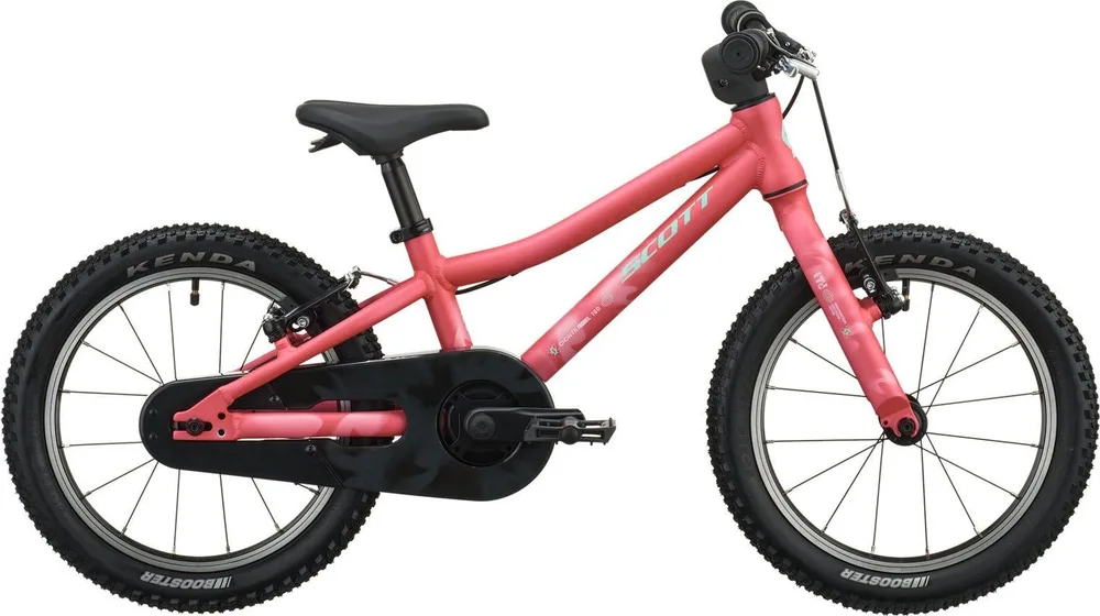 Scott Contrail 160, Gummy Pink