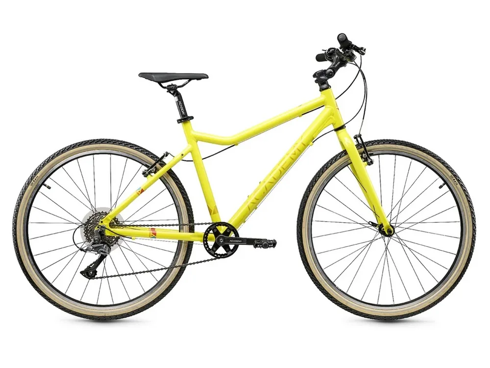 ACADEMY Detský bicykel Grade 6 26" 2025 Žltá, Zelená/Žltá/Modrá/Červená/Fialová