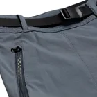 Kraťasy s vložkou TLD Skyline Trail Short Mono Steel Blue