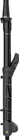 Odpružená vidlica RockShox ZEB ULT 29SB 180 GRY 44SC A3