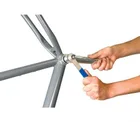 Park Tool Kľúč na skrutky stredovej osky Parktool PT-CCW-5