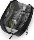 Kozmetická taška Osprey Transporter Large Toiletry Kit Raven Black