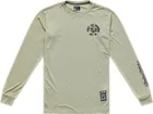 Pánsky dres s dlhým rukávom TLD Skyline Ride Tee Stamps Sage