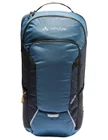 Vaude cyklistický batoh Ledro 12, unisex, baltic sea