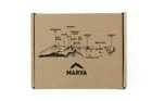 MARVA MIX darčekové balenie 8 ks tyčiniek