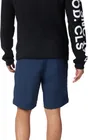 Pánske kraťasy Fox Essex Tech Stretch, Heather Deep Cobalt