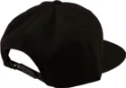 Šiltovka TLD Flat Bill Snapback Imprint Black
