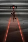 LEZYNE Zadné svetlo LASER DRIVE čierne, 250 Lumenov, USB