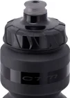 Fľaša CTM Trice 0,8 l - čierna/čierne.logo