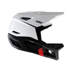 LEATT integrálna prilba MTB Gravity 4.0, Black/White
