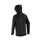 LEATT bunda MTB ThermaFlow 5.0, Black