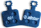 Brzdové platničky Sinter Magura MT5 - 7 Blue