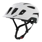 ALPINA Cyklistická prilba PARANUS white matt