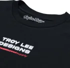 Tričko s dlhým rukávom TLD Factory Black