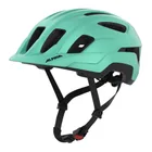 ALPINA Cyklistická prilba PARANUS turquoise matt